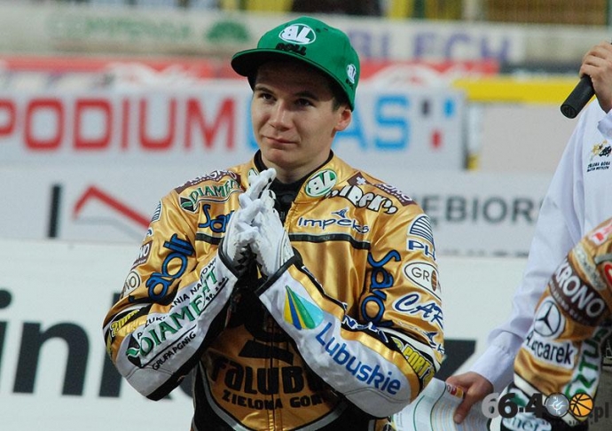 45/139 Stelmet Falubaz Zielona Góra - Caelum Stal Gorzów 50:40