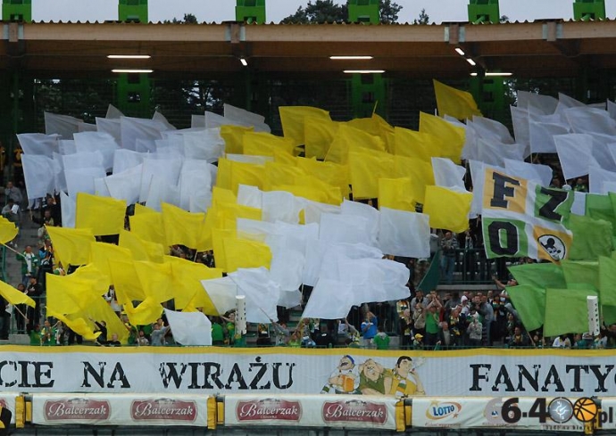 47/139 Stelmet Falubaz Zielona Góra - Caelum Stal Gorzów 50:40