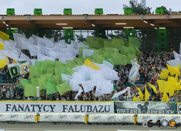 48/139 Stelmet Falubaz Zielona Góra - Caelum Stal Gorzów 50:40