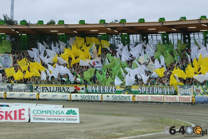 49/139 Stelmet Falubaz Zielona Góra - Caelum Stal Gorzów 50:40