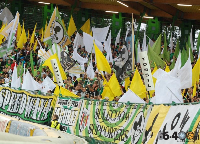 51/139 Stelmet Falubaz Zielona Góra - Caelum Stal Gorzów 50:40