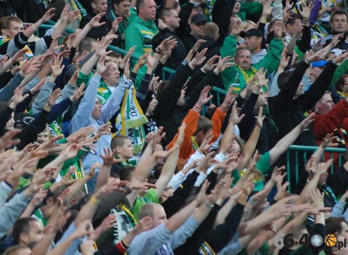 52/139 Stelmet Falubaz Zielona Góra - Caelum Stal Gorzów 50:40