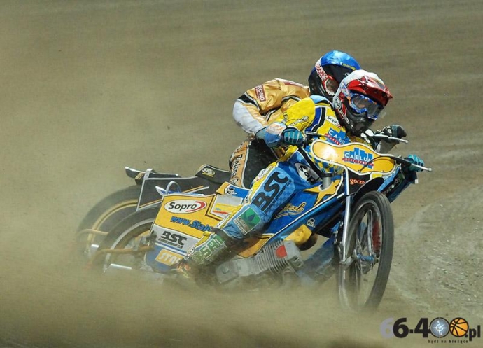 55/139 Stelmet Falubaz Zielona Góra - Caelum Stal Gorzów 50:40