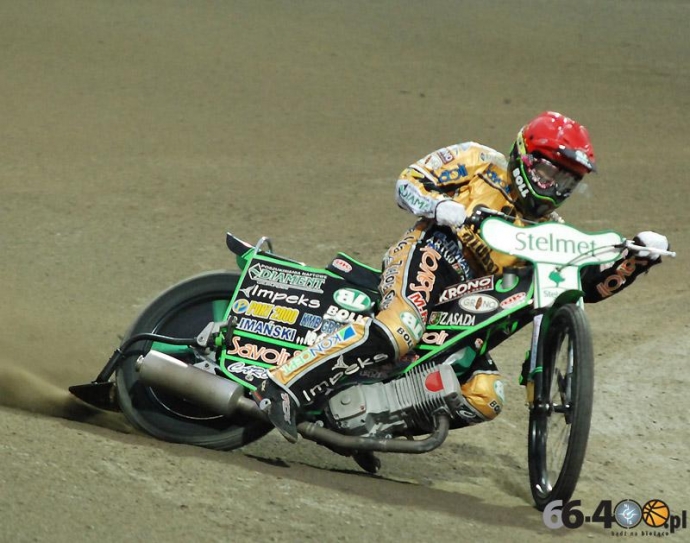 59/139 Stelmet Falubaz Zielona Góra - Caelum Stal Gorzów 50:40