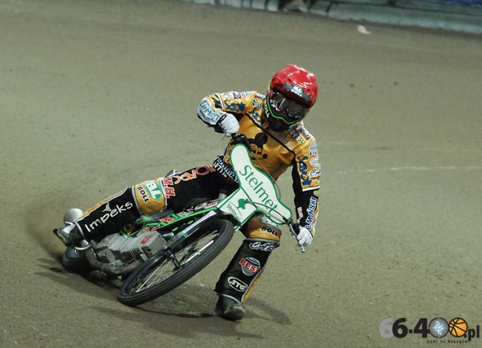 61/139 Stelmet Falubaz Zielona Góra - Caelum Stal Gorzów 50:40