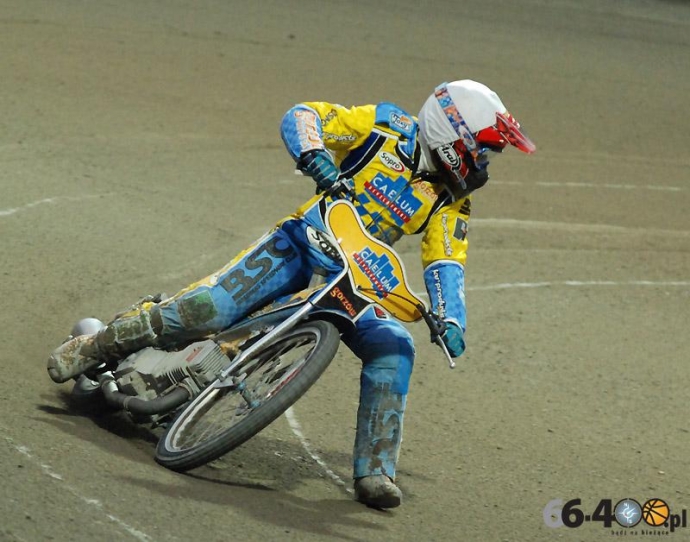 62/139 Stelmet Falubaz Zielona Góra - Caelum Stal Gorzów 50:40