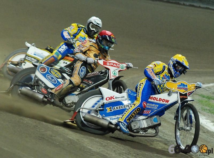 67/139 Stelmet Falubaz Zielona Góra - Caelum Stal Gorzów 50:40