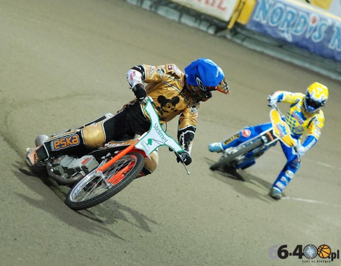 68/139 Stelmet Falubaz Zielona Góra - Caelum Stal Gorzów 50:40