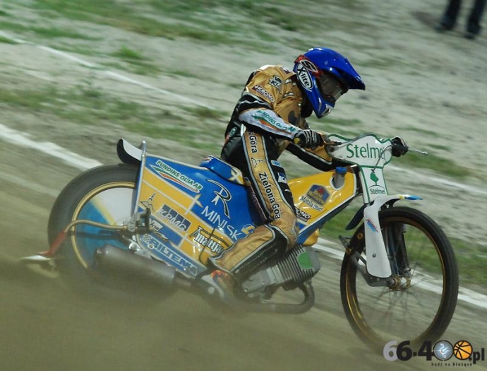 75/139 Stelmet Falubaz Zielona Góra - Caelum Stal Gorzów 50:40