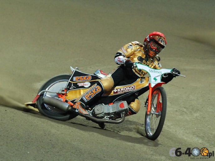 76/139 Stelmet Falubaz Zielona Góra - Caelum Stal Gorzów 50:40