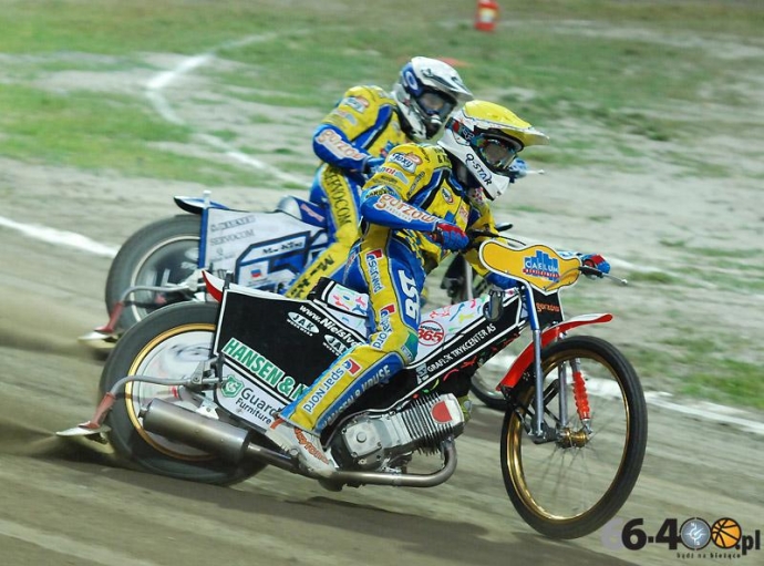 78/139 Stelmet Falubaz Zielona Góra - Caelum Stal Gorzów 50:40