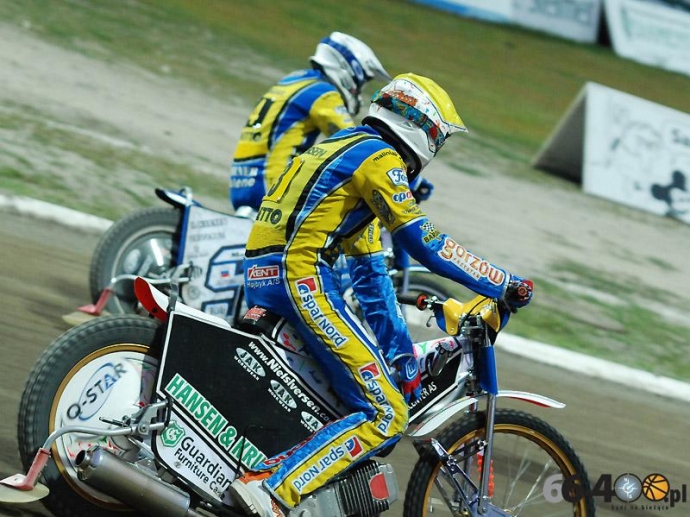 79/139 Stelmet Falubaz Zielona Góra - Caelum Stal Gorzów 50:40