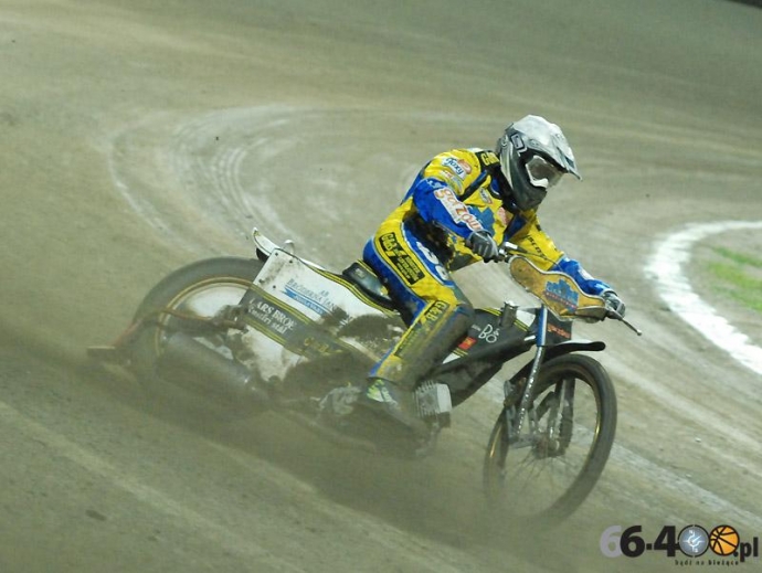 82/139 Stelmet Falubaz Zielona Góra - Caelum Stal Gorzów 50:40