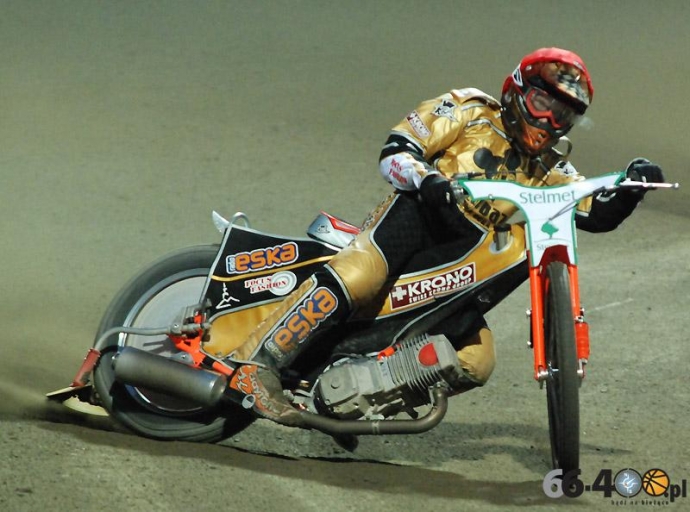 83/139 Stelmet Falubaz Zielona Góra - Caelum Stal Gorzów 50:40