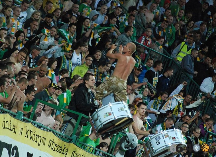 86/139 Stelmet Falubaz Zielona Góra - Caelum Stal Gorzów 50:40