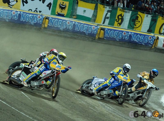 88/139 Stelmet Falubaz Zielona Góra - Caelum Stal Gorzów 50:40