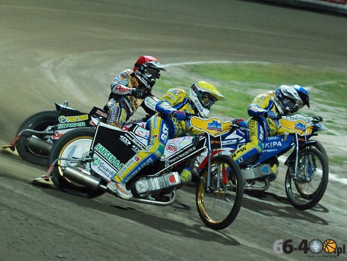 89/139 Stelmet Falubaz Zielona Góra - Caelum Stal Gorzów 50:40