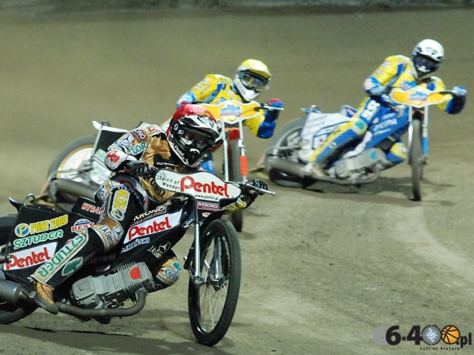 93/139 Stelmet Falubaz Zielona Góra - Caelum Stal Gorzów 50:40