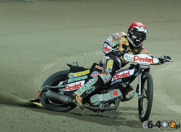 95/139 Stelmet Falubaz Zielona Góra - Caelum Stal Gorzów 50:40