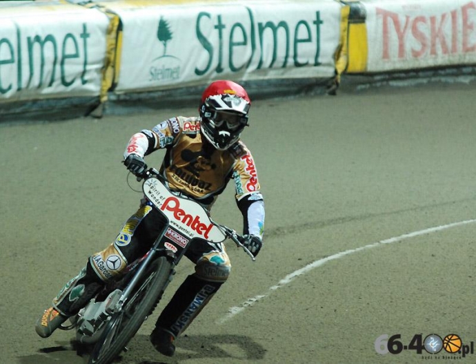 97/139 Stelmet Falubaz Zielona Góra - Caelum Stal Gorzów 50:40