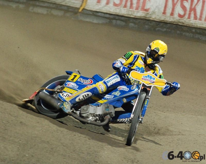 101/139 Stelmet Falubaz Zielona Góra - Caelum Stal Gorzów 50:40