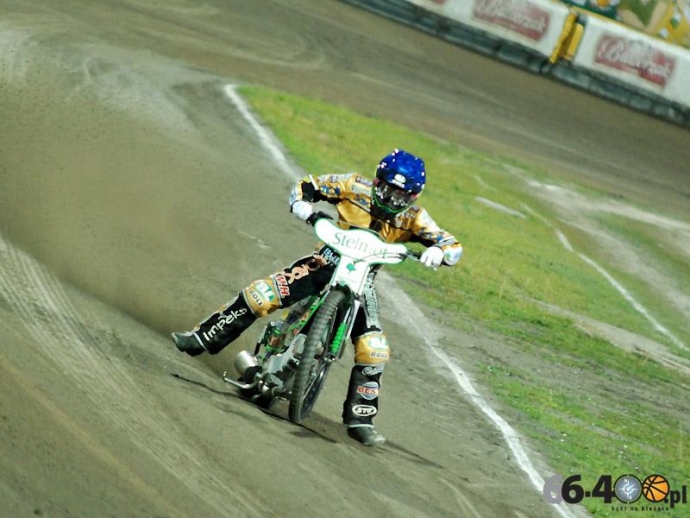 102/139 Stelmet Falubaz Zielona Góra - Caelum Stal Gorzów 50:40