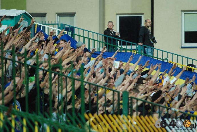 103/139 Stelmet Falubaz Zielona Góra - Caelum Stal Gorzów 50:40