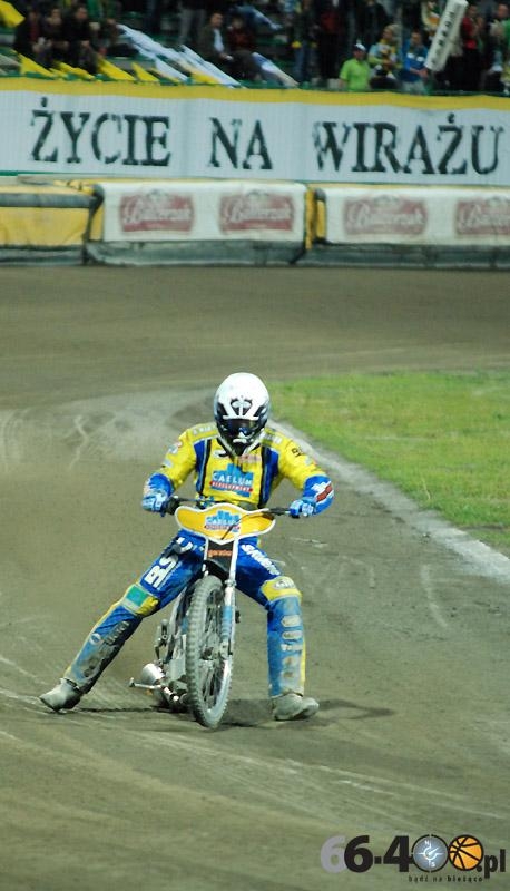 113/139 Stelmet Falubaz Zielona Góra - Caelum Stal Gorzów 50:40