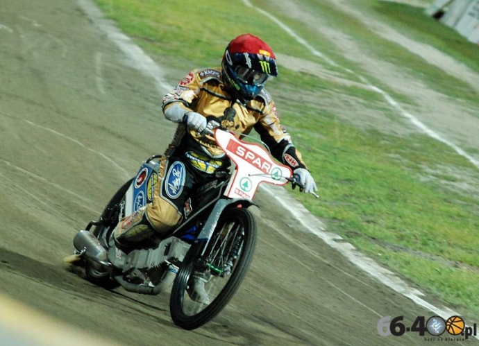 114/139 Stelmet Falubaz Zielona Góra - Caelum Stal Gorzów 50:40