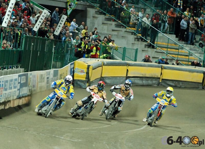 115/139 Stelmet Falubaz Zielona Góra - Caelum Stal Gorzów 50:40