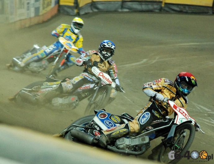 119/139 Stelmet Falubaz Zielona Góra - Caelum Stal Gorzów 50:40