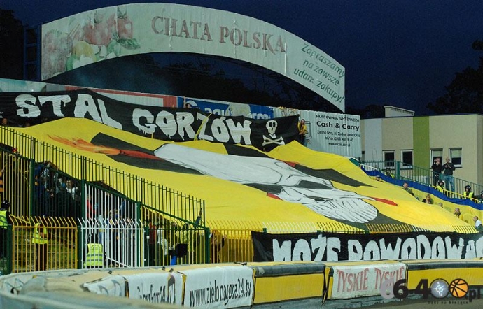 127/139 Stelmet Falubaz Zielona Góra - Caelum Stal Gorzów 50:40