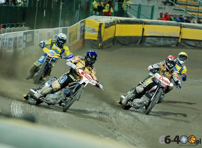 131/139 Stelmet Falubaz Zielona Góra - Caelum Stal Gorzów 50:40