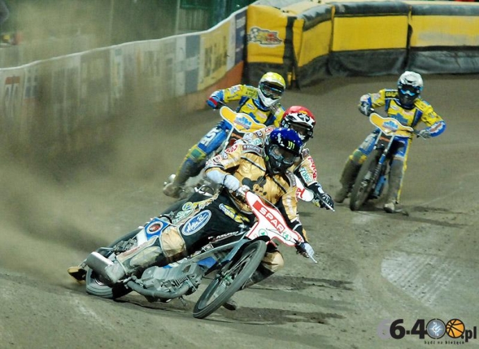 132/139 Stelmet Falubaz Zielona Góra - Caelum Stal Gorzów 50:40