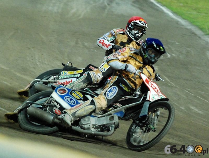 133/139 Stelmet Falubaz Zielona Góra - Caelum Stal Gorzów 50:40