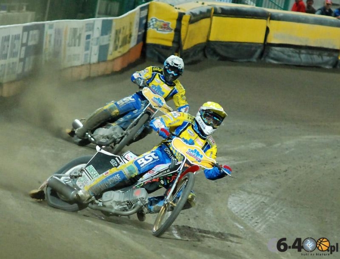 134/139 Stelmet Falubaz Zielona Góra - Caelum Stal Gorzów 50:40