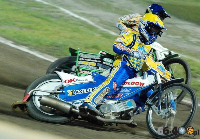 137/139 Stelmet Falubaz Zielona Góra - Caelum Stal Gorzów 50:40