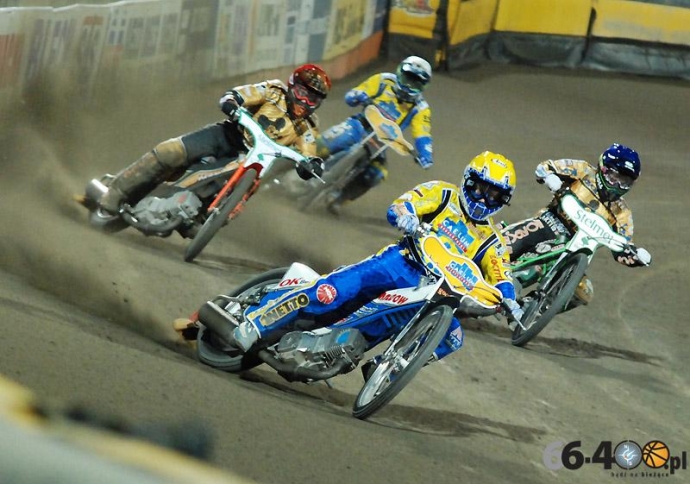 138/139 Stelmet Falubaz Zielona Góra - Caelum Stal Gorzów 50:40