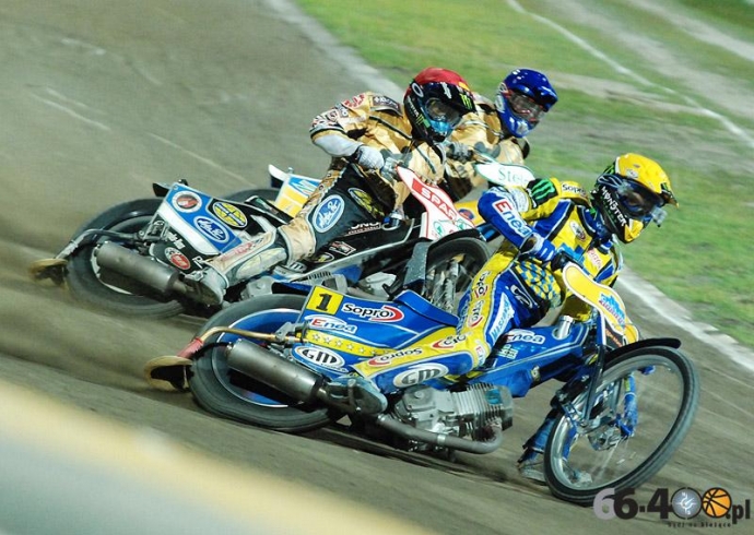 139/139 Stelmet Falubaz Zielona Góra - Caelum Stal Gorzów 50:40