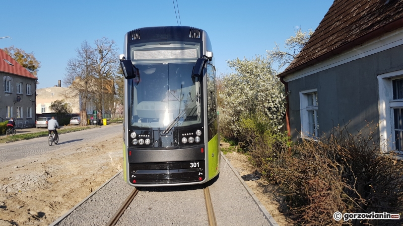 13/14 Nowy Twist wyjechał na tory