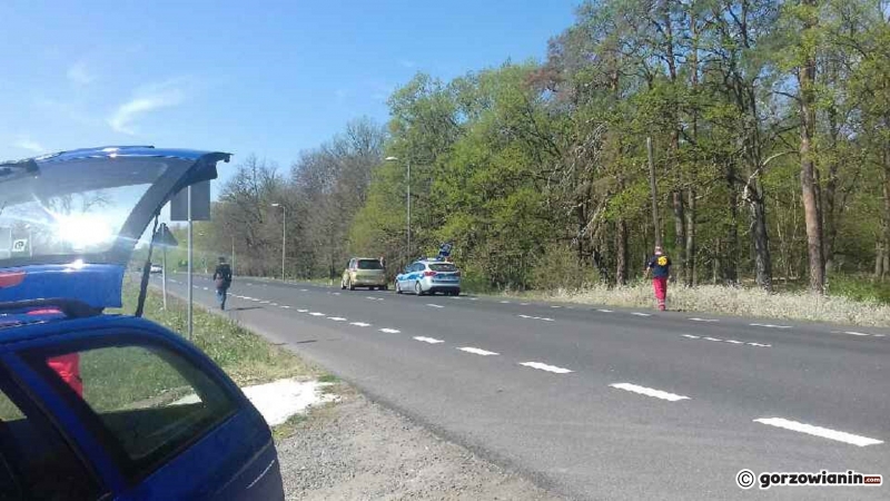 3/5 Zderzenie karetki i citroena