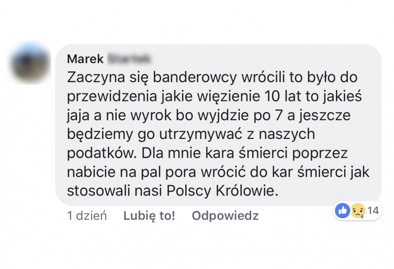 6/7 Komentarze po zdarzeniu w Gorzowie