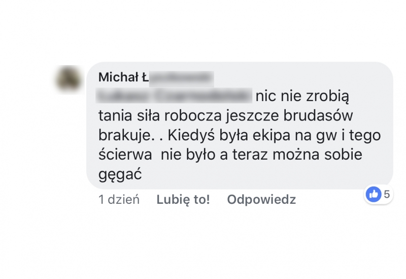 7/7 Komentarze po zdarzeniu w Gorzowie