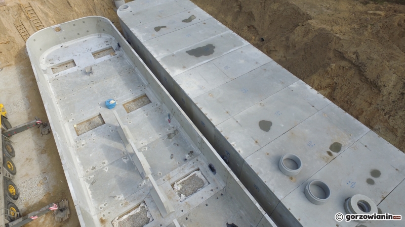 7/9 Budowa zbiornika retencyjnego w parku Słowiańskim