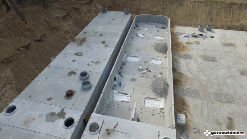 8/9 Budowa zbiornika retencyjnego w parku Słowiańskim