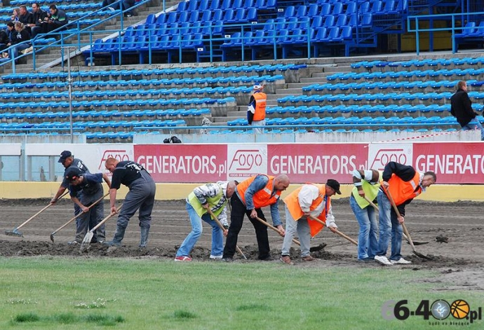 1/148 Unia Leszno - Caelum Stal Gorzów 50:40