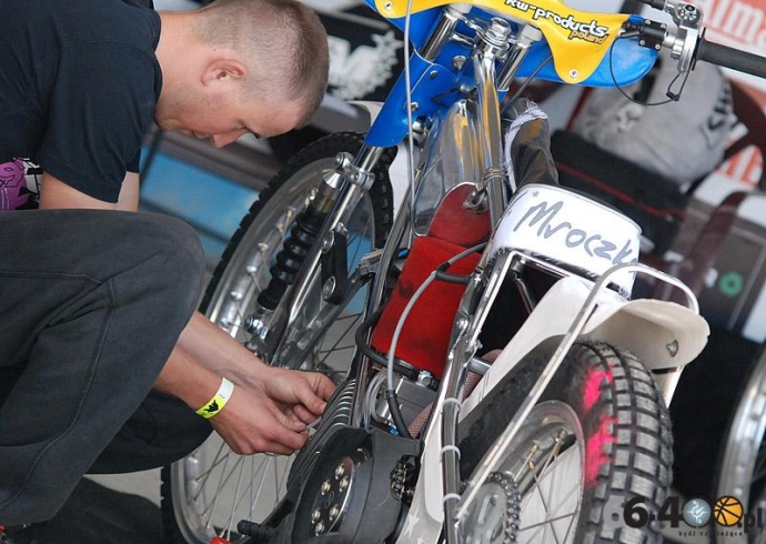 7/148 Unia Leszno - Caelum Stal Gorzów 50:40