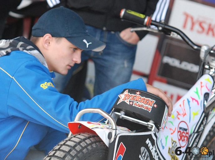 8/148 Unia Leszno - Caelum Stal Gorzów 50:40