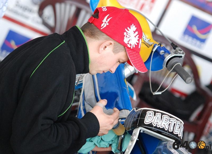 9/148 Unia Leszno - Caelum Stal Gorzów 50:40