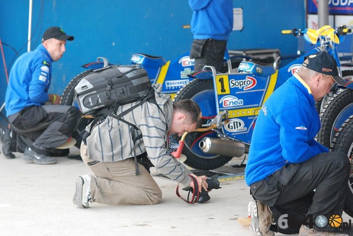 10/148 Unia Leszno - Caelum Stal Gorzów 50:40